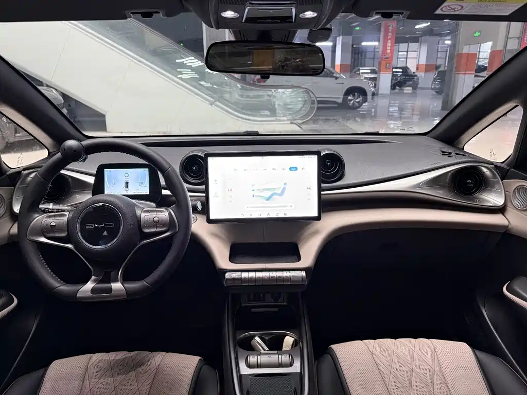 BYD Dolphin — миниатюра 19
