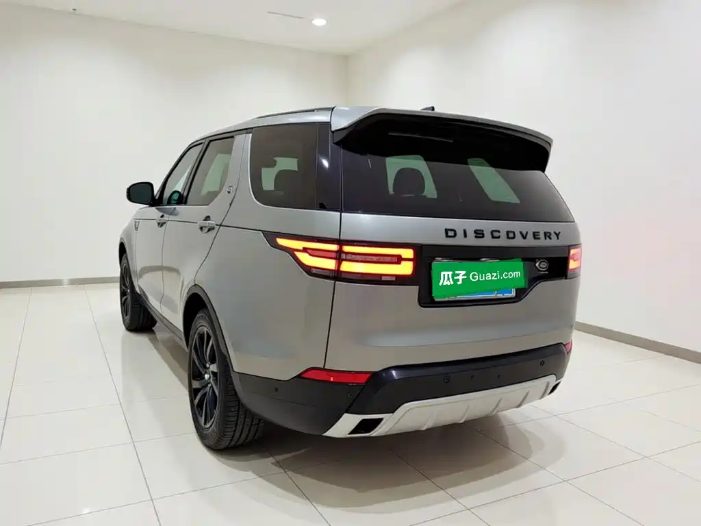 Land Rover Discovery — миниатюра 4