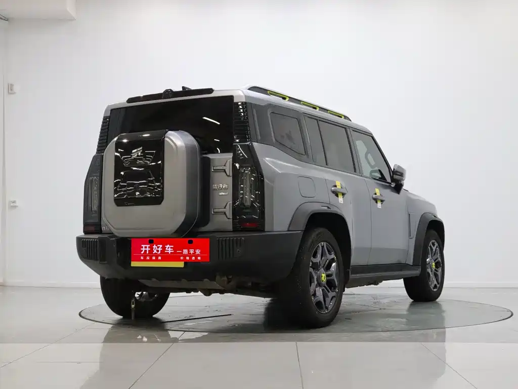 JETOUR Traveller C-DM C-DM 2024 C-DM 208KM