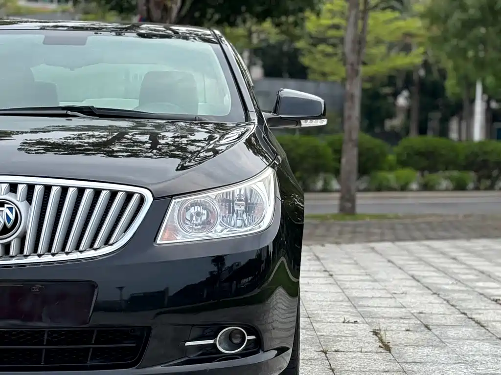 Buick LaCrosse 2.4L SIDI Comfort Edition, фото 7