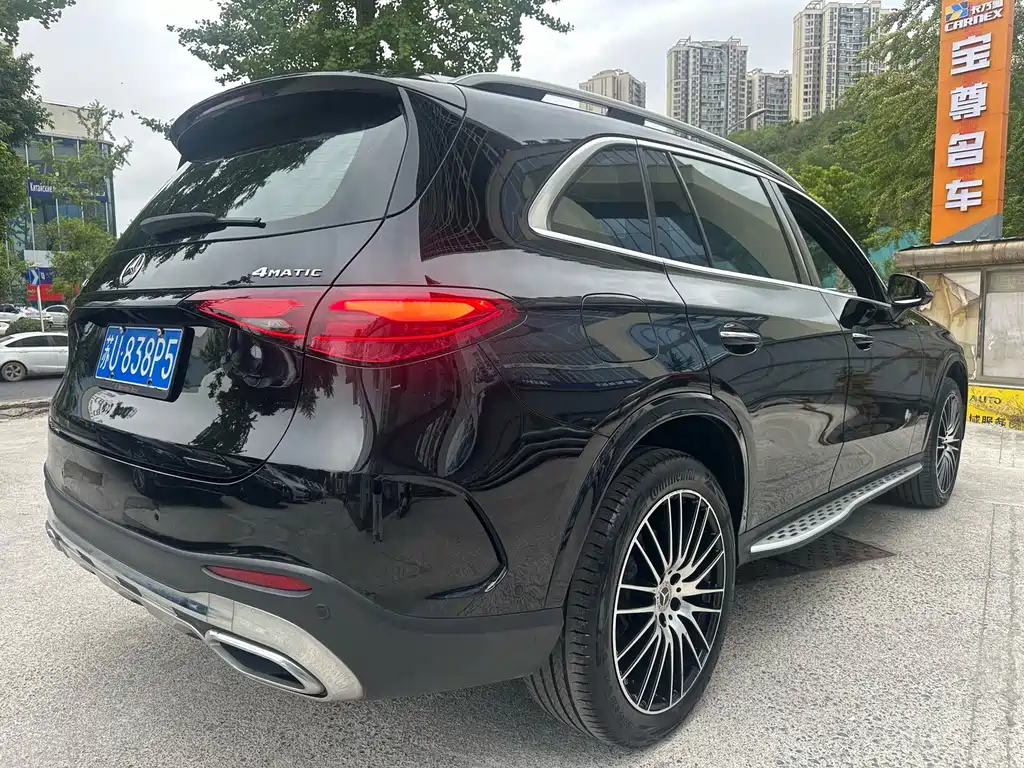 Mercedes-Benz GLC — миниатюра 15