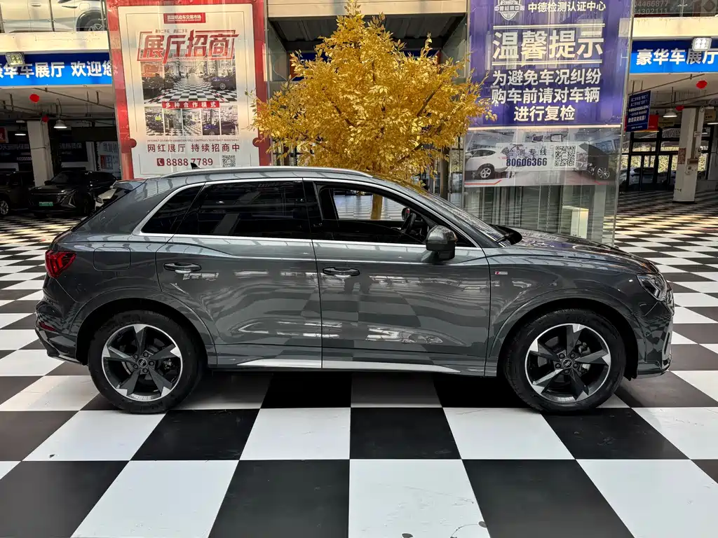 Audi Q3 — миниатюра 6