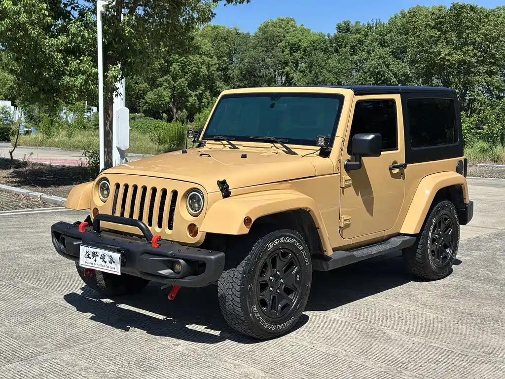 Jeep Wrangler
