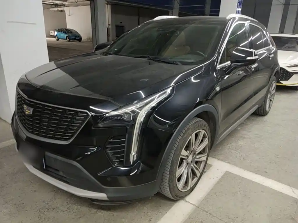 Cadillac XT4 — миниатюра 2
