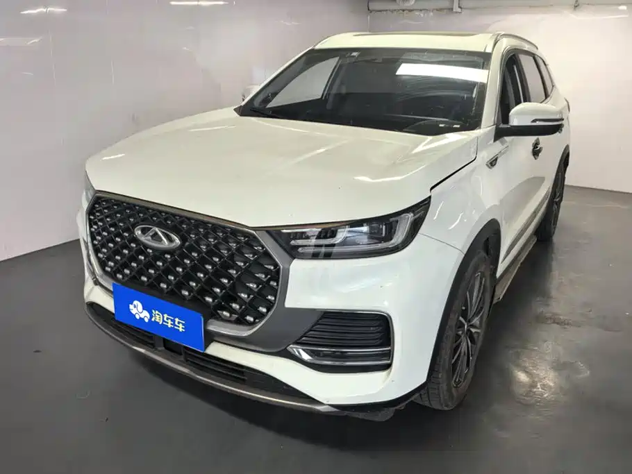Chery Tiggo 8 PLUS