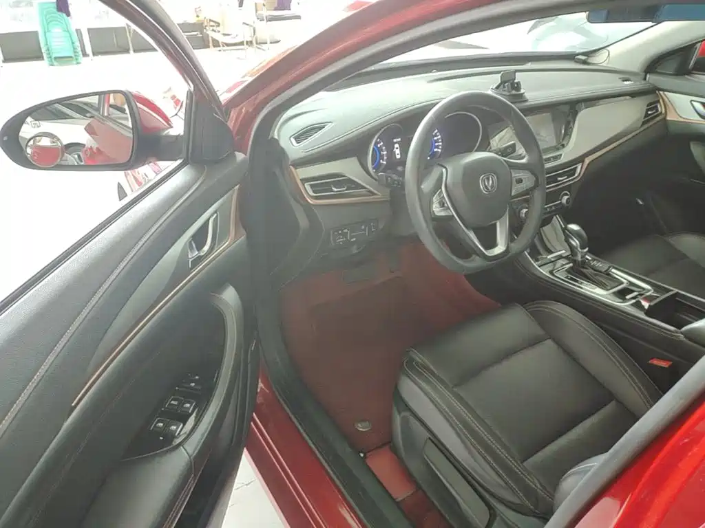 Changan Eado XT — миниатюра 16