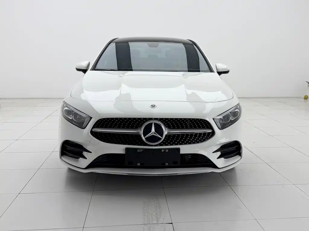 Mercedes-Benz A-Class — миниатюра 2