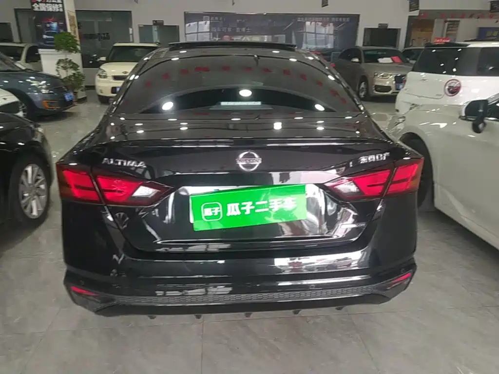 Nissan Teana — миниатюра 6
