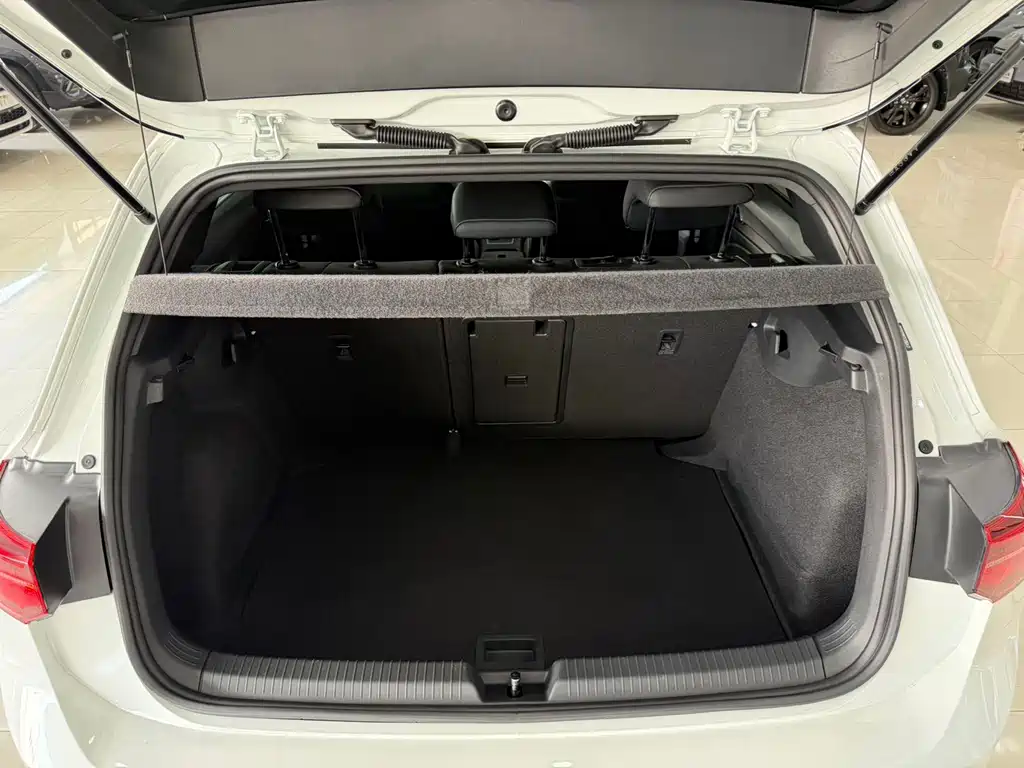 Volkswagen Golf — миниатюра 14
