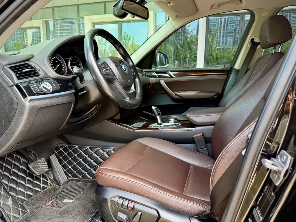 BMW X3 2014 xDrive20i X