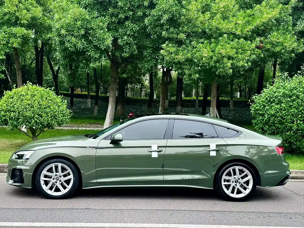 Audi A5 (Import) — миниатюра 3