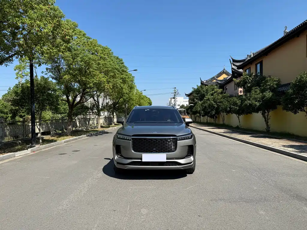 Li Auto Li ONE — миниатюра 2