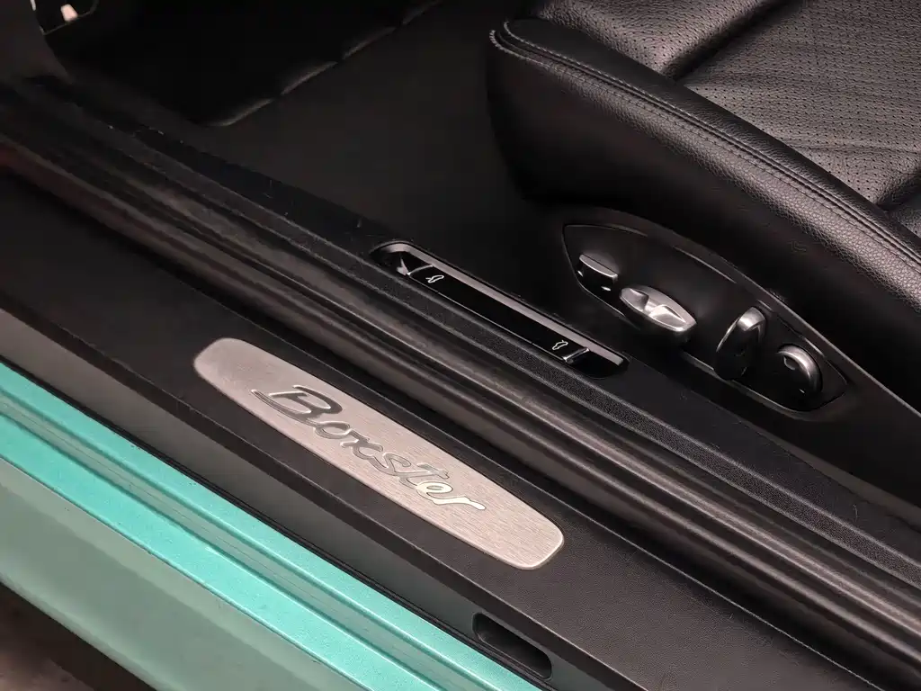 Porsche Boxster — миниатюра 41