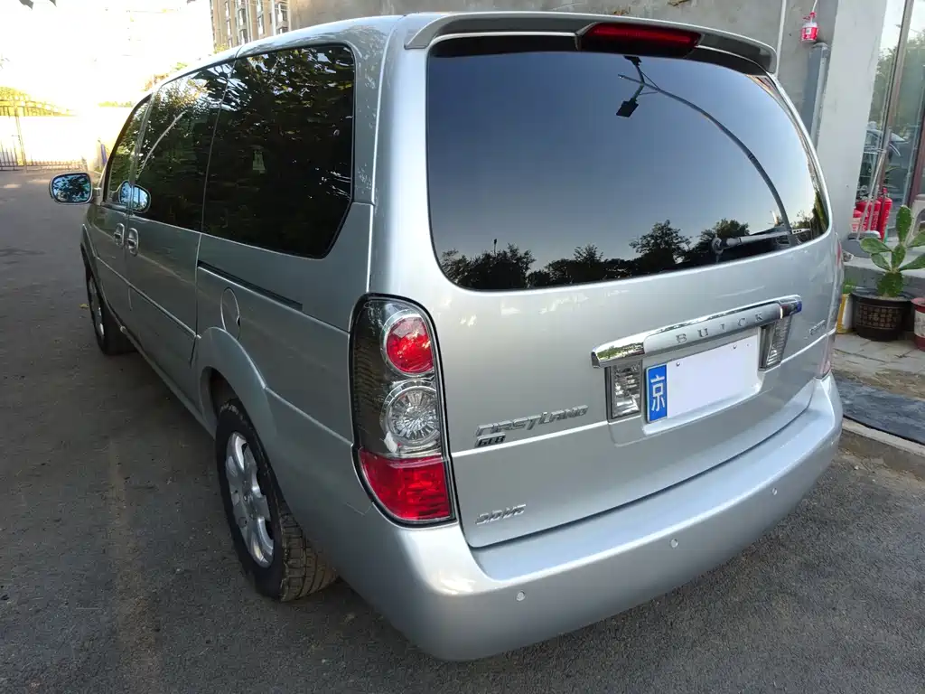Buick GL8 — миниатюра 15