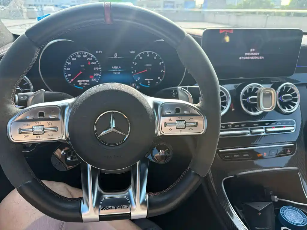Mercedes-Benz C-Class AMG — миниатюра 4