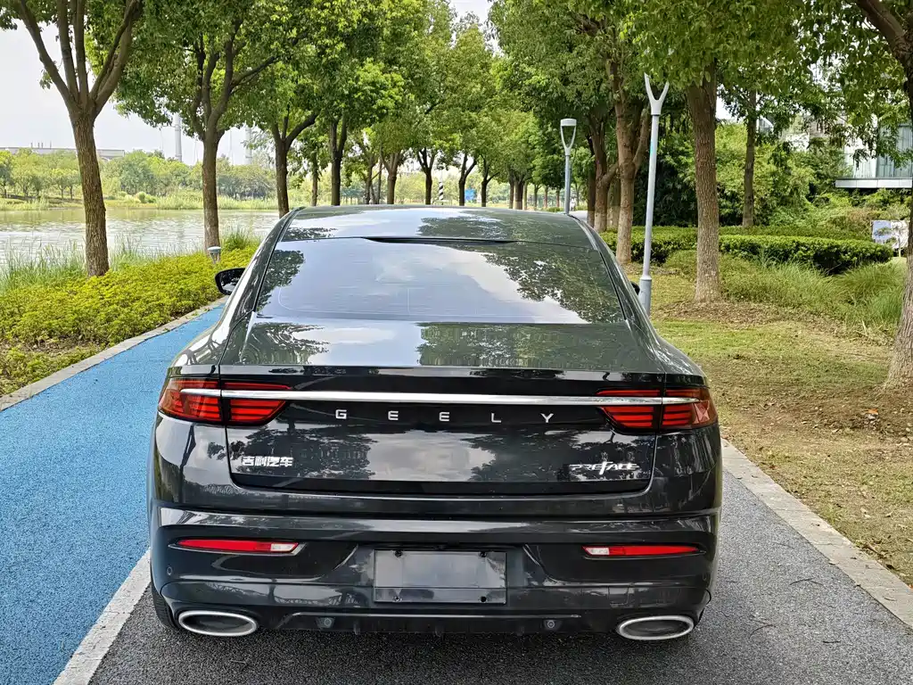 Geely Xingrui — миниатюра 5