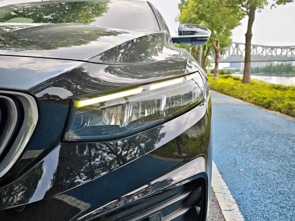 Geely Xingrui — миниатюра 15