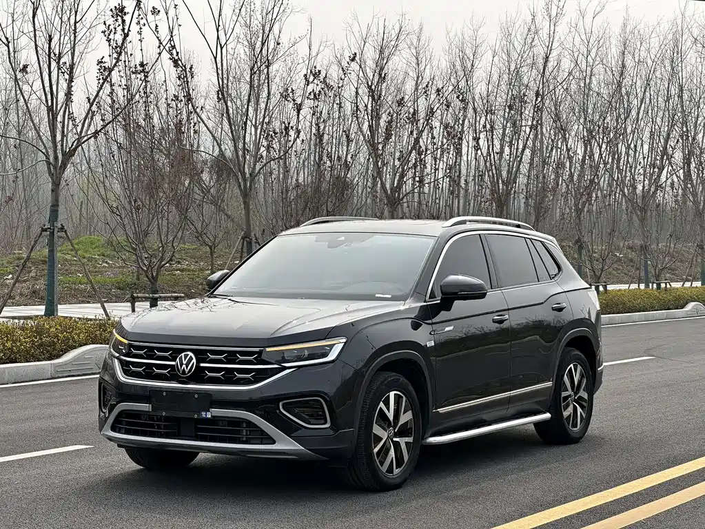 Volkswagen Tayron 2023