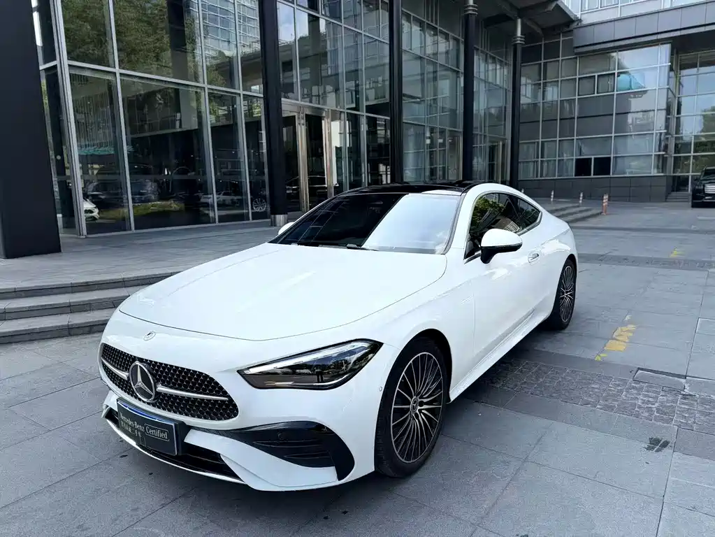 Mercedes-Benz CLE