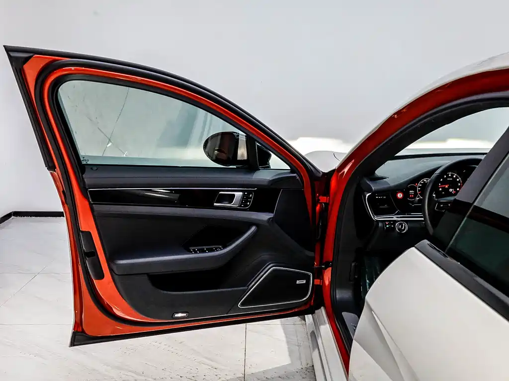 Porsche Panamera 2021 Panamera Executive Long Wheelbase 2.9T