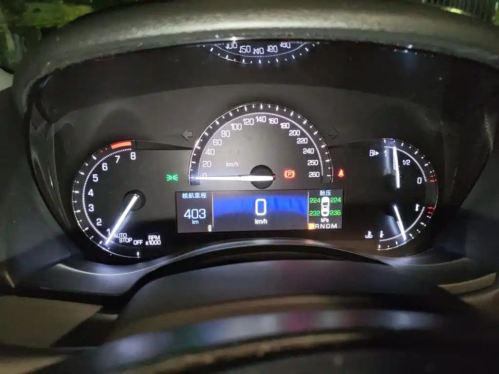 Cadillac ATS-L — миниатюра 12