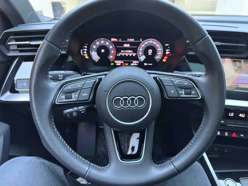 Audi A3 — миниатюра 18