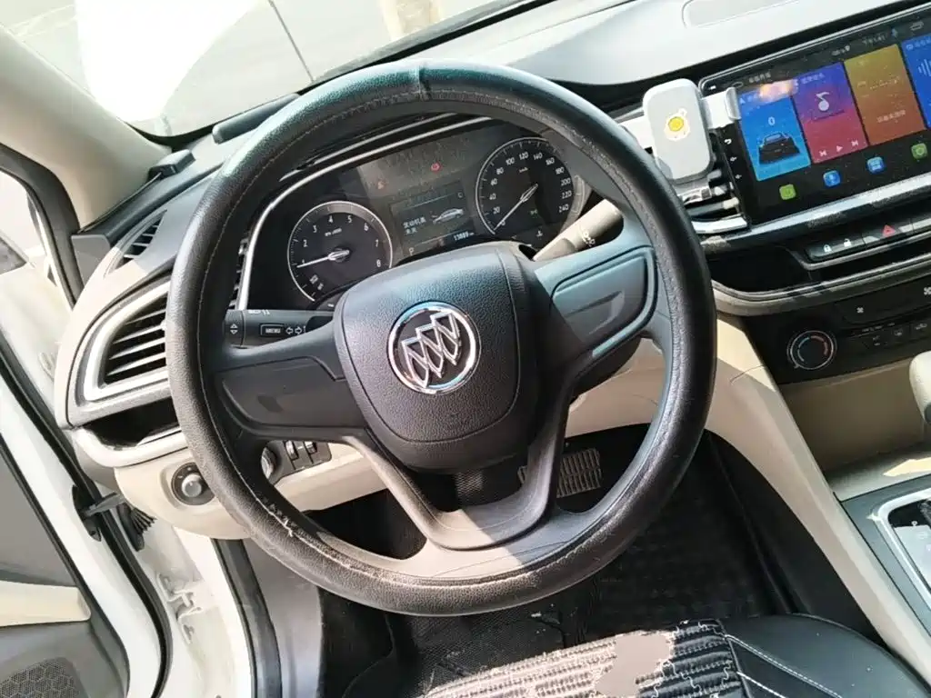 Buick Excelle — миниатюра 11