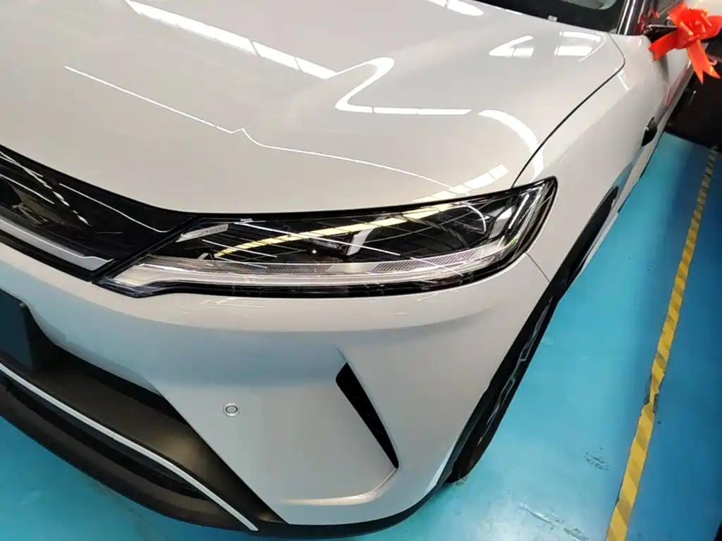 BYD Yuan UP — миниатюра 24