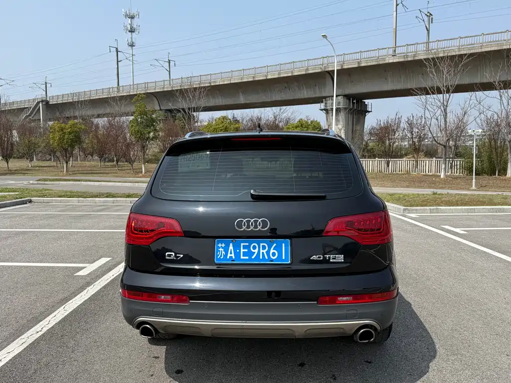 Audi Q7 2015 40 TFSI