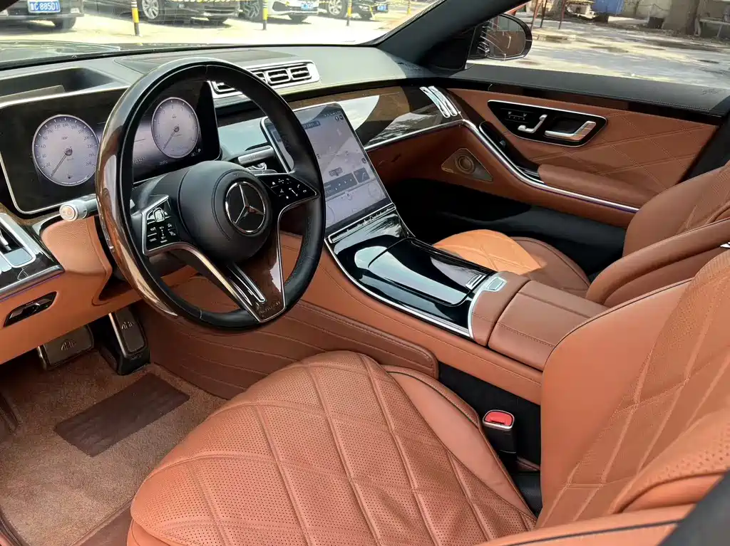 Mercedes-Benz S-Class — миниатюра 4