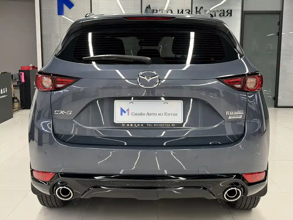 Mazda CX-5 — миниатюра 6