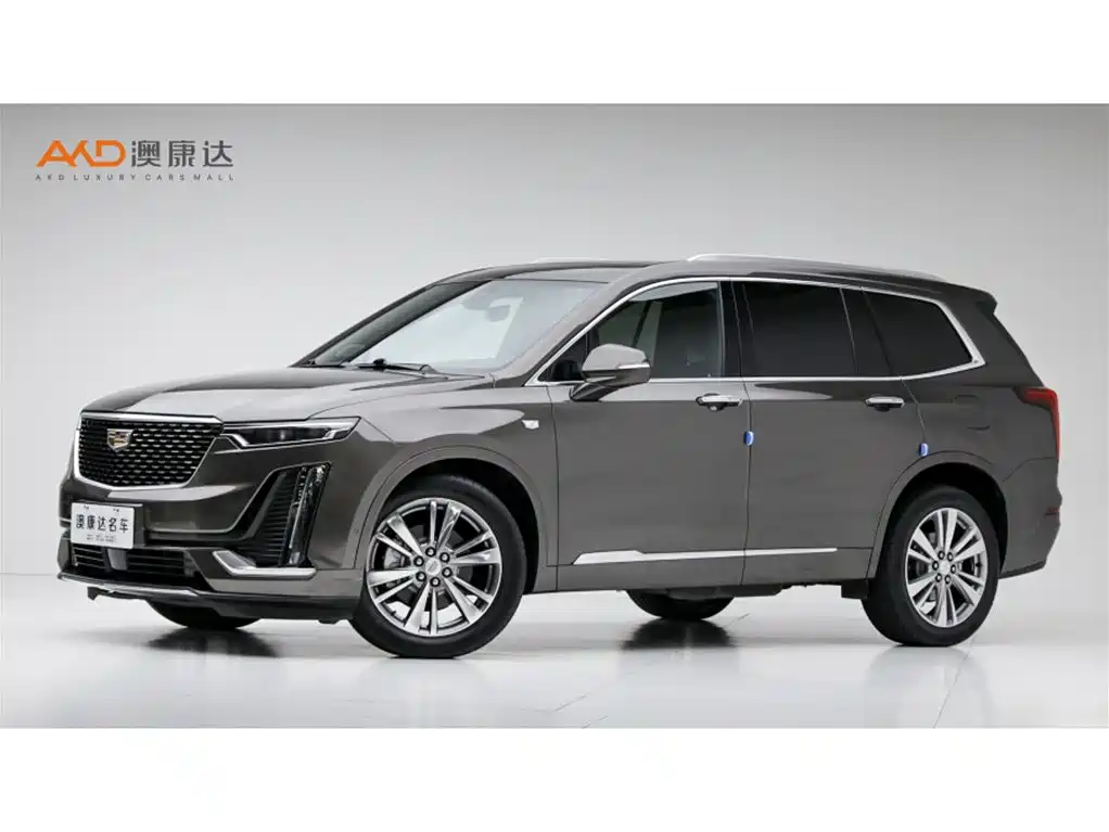 Cadillac XT6