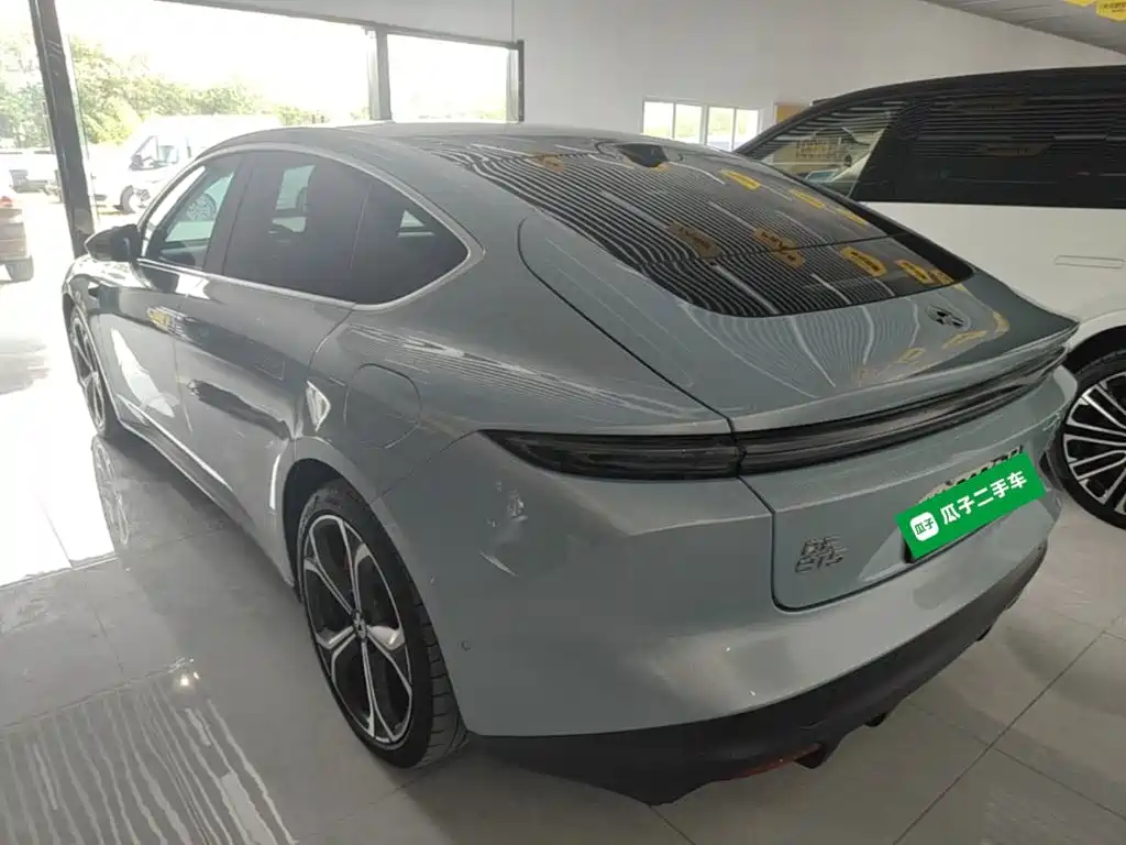 NIO ET5 — миниатюра 5