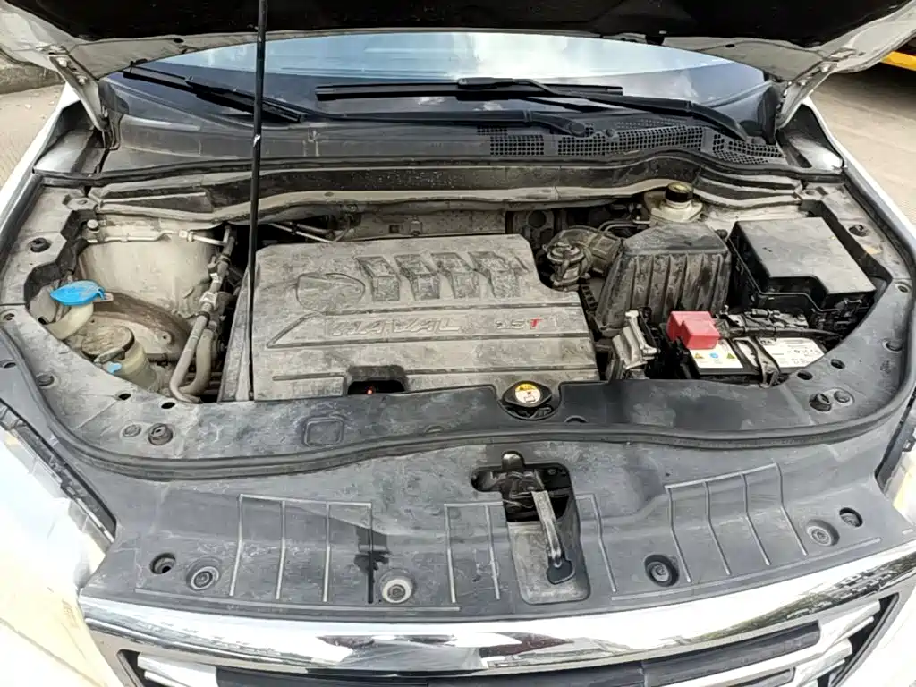 Haval H6 — миниатюра 20