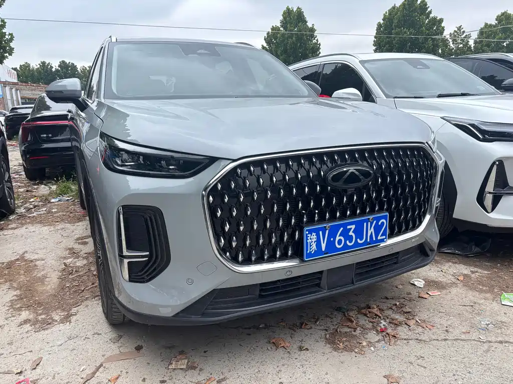 Chery Tiggo 8L — миниатюра 3