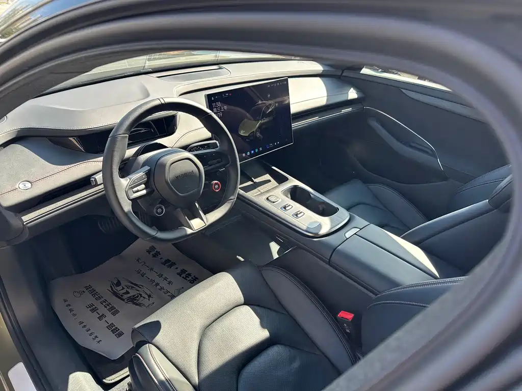 XIAOMI CAR XIAOMI SU7