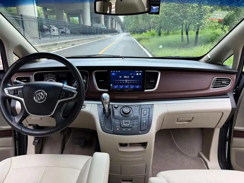 Buick GL8 — миниатюра 10