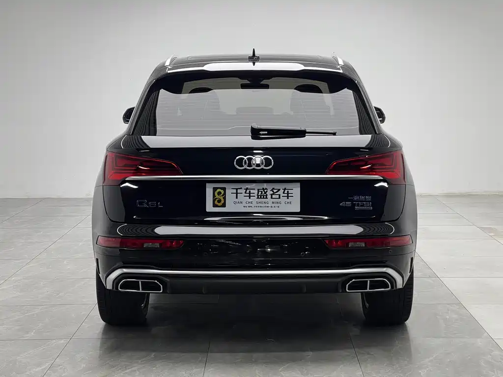 Audi Q5L 2021 45 TFSI Luxury