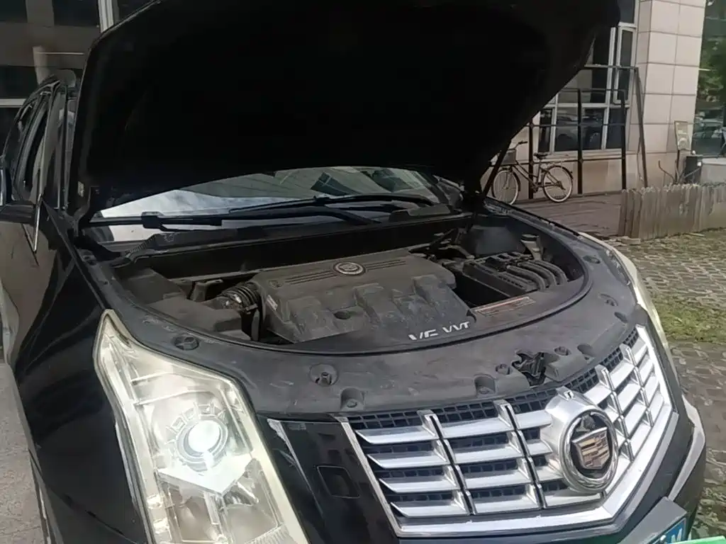Cadillac SRX — миниатюра 20