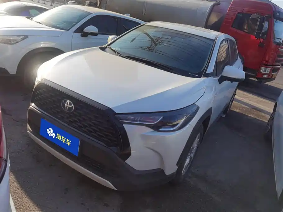 TOYOTA COROLLA SHARP AMPLIFIER