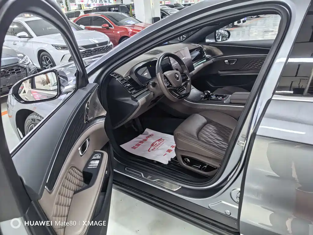 BYD Han — миниатюра 8