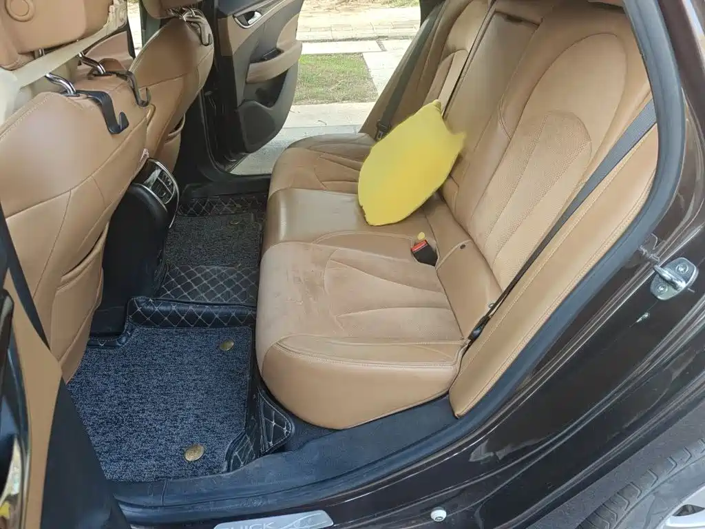 Buick LaCrosse — миниатюра 15