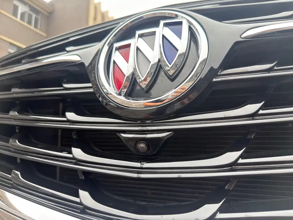 Buick GL8 — миниатюра 21