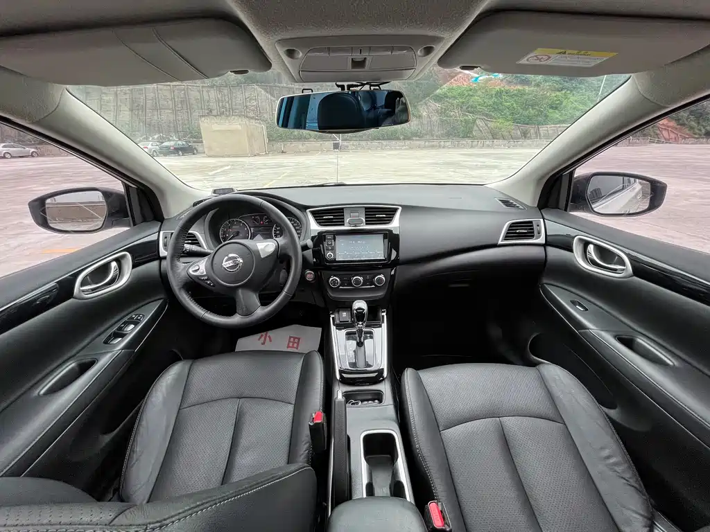 Nissan Sylphy — миниатюра 2