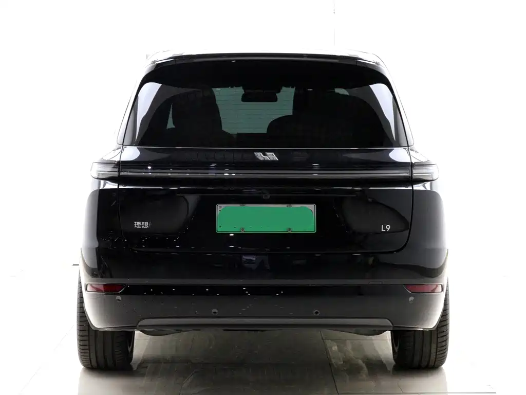 Li Auto Li L9 — миниатюра 8