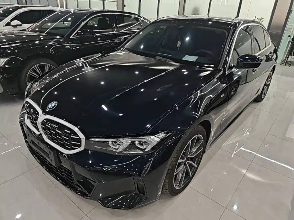 BMW 3 Series 3 2024 325Li M Sport