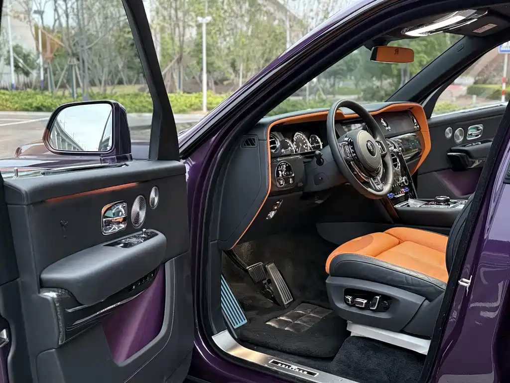 ROLLS-ROYCE CULLINAN