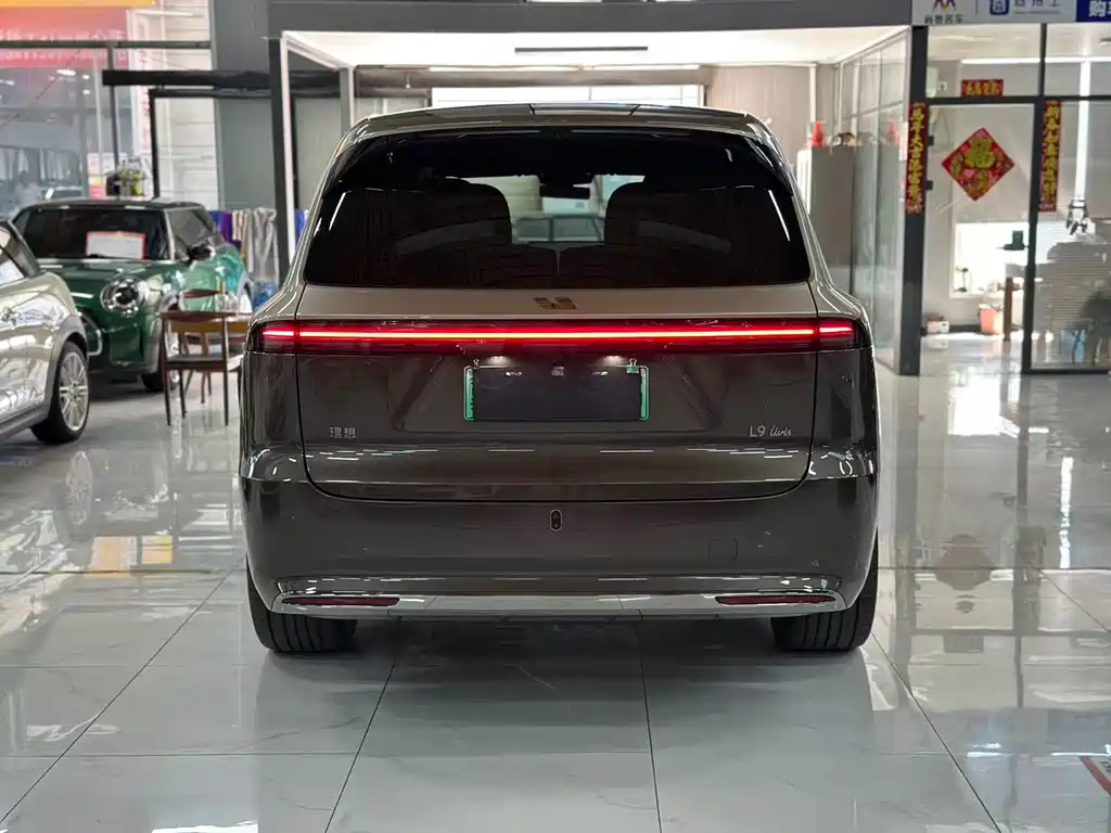 Li Auto Li L9 — миниатюра 6