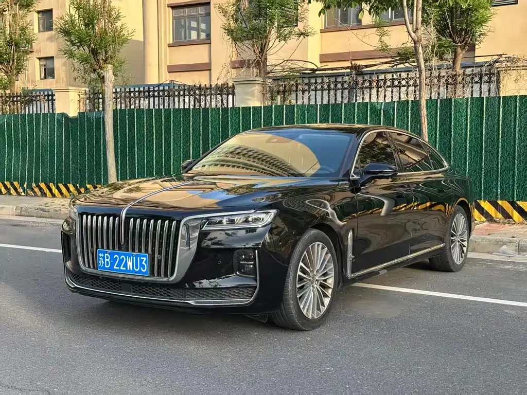 Hongqi Hongqi H9 2020