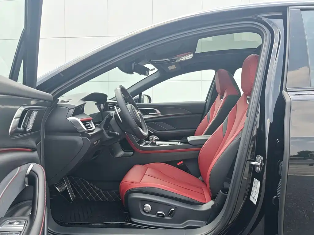 Hongqi Hongqi H6 — миниатюра 18